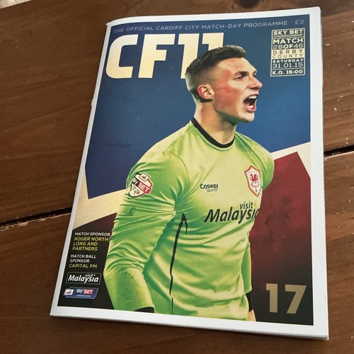 Cardiff derby 1 15 - cardiff, v