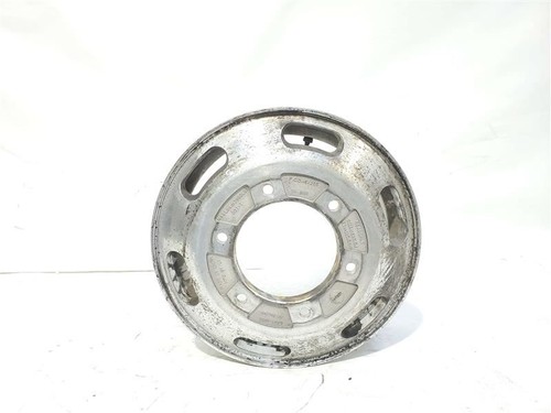 Wheel rim 16x5 black alloy - rim,