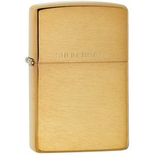 Zippo Genuine Classic Brushed