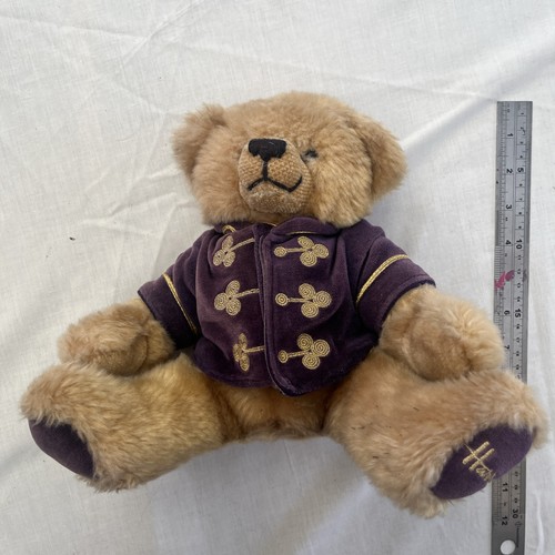 Harrods millennium 2000 teddy - 2000,