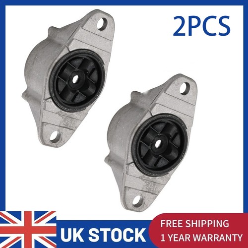 2pcs rear suspension top strut - 2pcs,