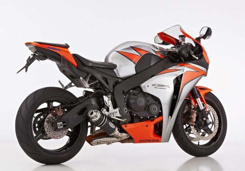 Hurric supersport exhaust - supersport,