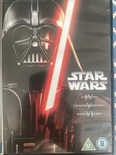 Star wars original - star, trilogy