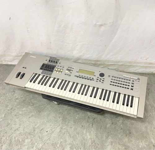 Yamaha motif6 key - yamaha, music