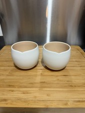 Nespresso Coffee Mugs White
