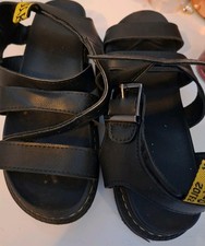 Dr Martins Sandals Size 6