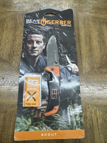 Bear grylls gerber - grylls, survival