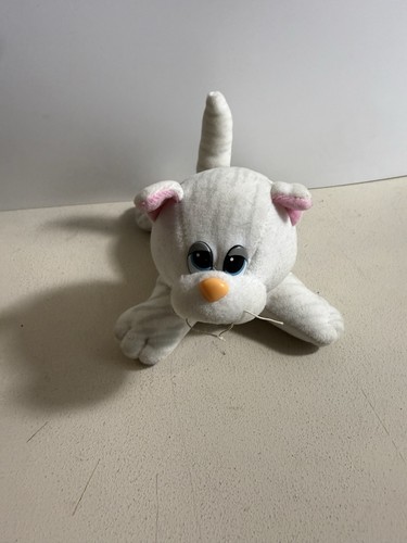 Pound puppies cat - cat, plush