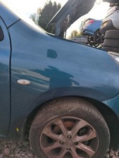 NISSAN MICRA 2011-2015 WING (DRIVER SIDE)