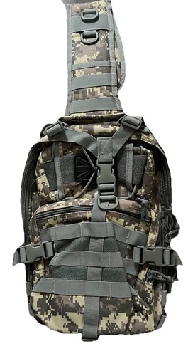Tactical sling bag - sling,