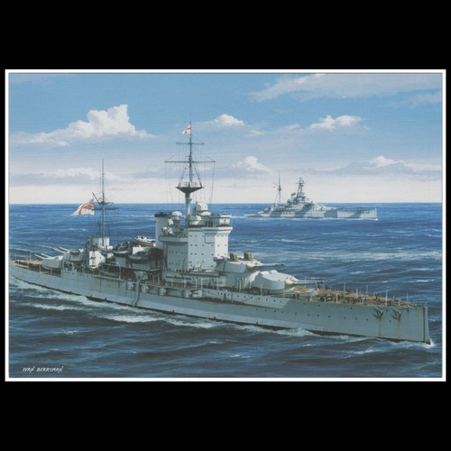 Hms warspite royal - &,