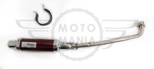 Stainless Steel Exhaust Honda
