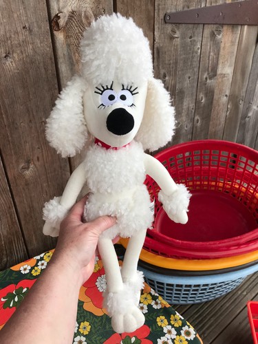 Wallace gromit fluffles - wallace,