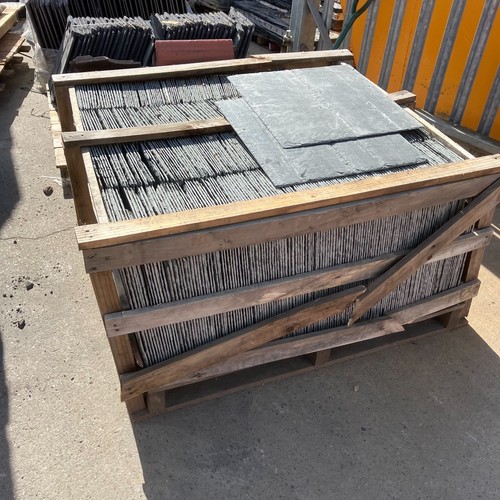 Spanish natural slate - slate, roof