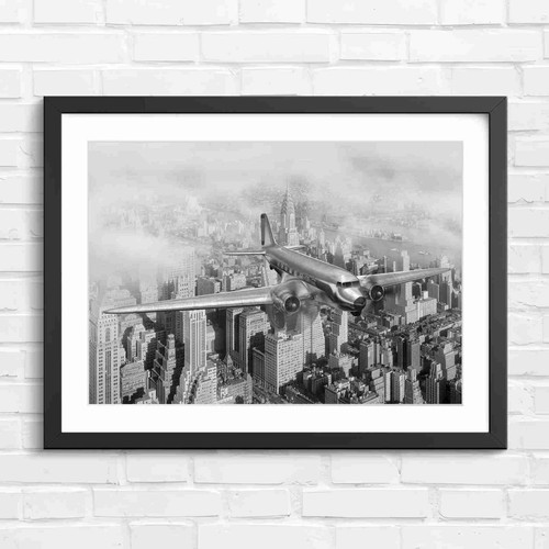 Aviation new york art - york,