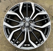 Genuine Ford Fiesta Alloy