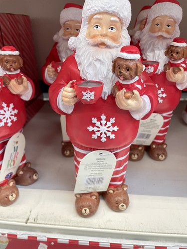 Christmas santa claus in - christmas, mr
