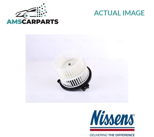Interior blower fan motor - blower,