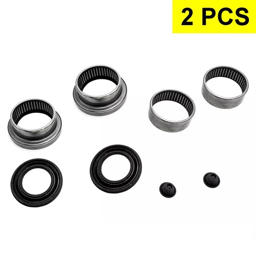 2pcs rear axle - axle, trailing