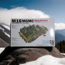 AFV CLUB AF35203 1/35 M16 MGMC