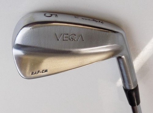 Vega raf iron project - raf-cm,