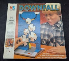 MB Games Downfall 1985 Choose Your Individual Spare/Replacement Parts