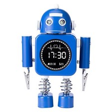 Laser Kids Digital Robot Alarm