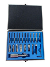 21pc HSS Interchangeable Pilot