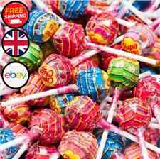 100 CHUPA CHUPS MIXED LOLLIES Assorted Flavour Lollipops, 4 best flavours in UK!