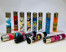 ORIGINAL CLIPPER LIGHTERS WITH