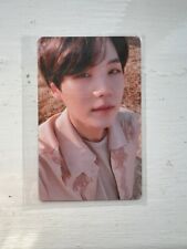 BTS Suga Love Yourself Tear Y photocard