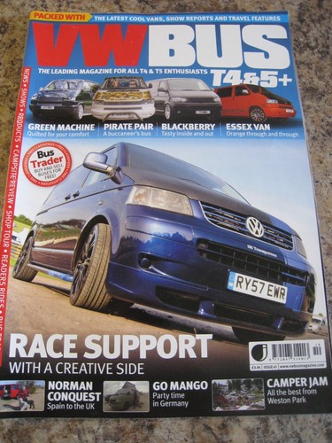 Bus magazine issue 41 - bus,