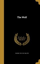 Walter - Wolf - New hardback