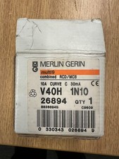 Merlin Gerin 26894 V40H