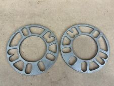 Universal Wheel Spacers 5mm (pair of)