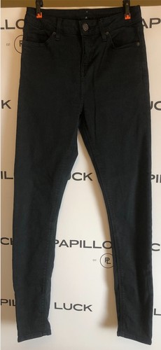 Topshop moto black skinny - moto,