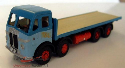 Leyland octopus 1 flatbed - leyland,