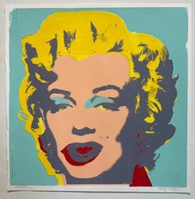 HOLIDAY SALE!!  ANDY WARHOL -