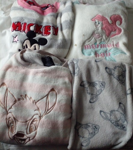 Little mermaid bambi mickey - little,