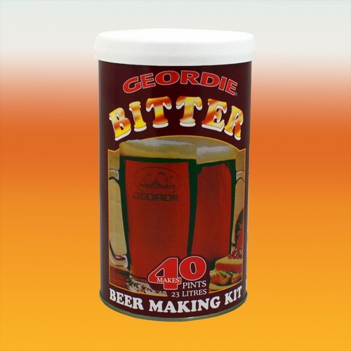 Geordie 5kg bitter 40 - geordie,
