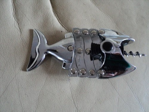 Vintage lazy fish extending - vintage,