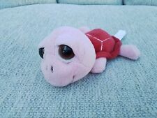 Russ Berrie Squirtle Turtle 6" bean bag plush soft toy