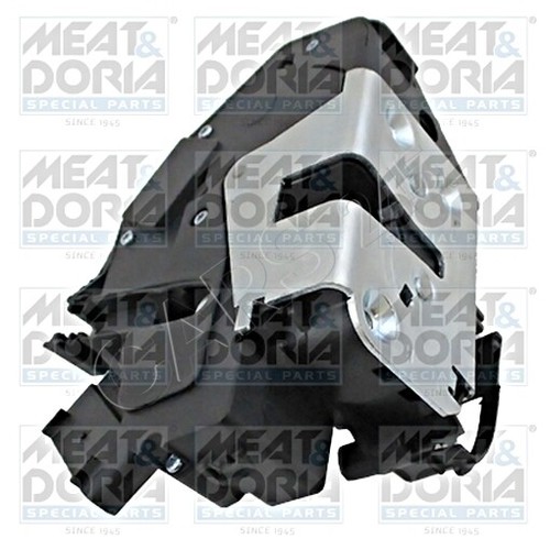 Right front door lock - door,