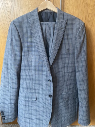 Jeff banks suit - jeff,