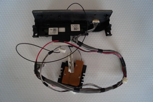 Sensor control buttons - ir,
