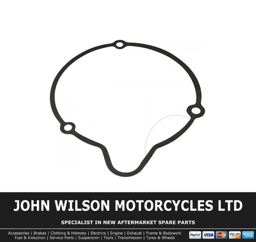 Alternator stator gasket honda - stator,