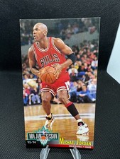 1993-94 FLEER BASKETBALL CARDS