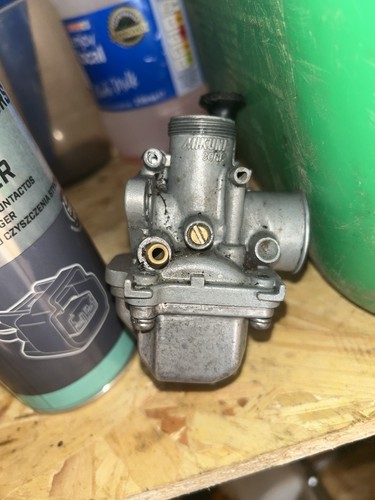 Suzuki lt80 genuine carb - lt80,