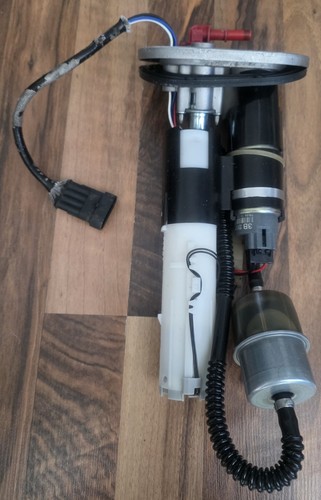 Moto guzzi 1200 - 1200, fuel