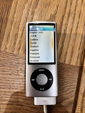 Apple iPod Nano 5th Generation A1320 16Gb 